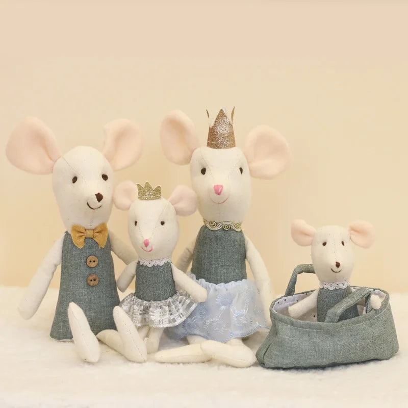Souris en Famille - vue 3