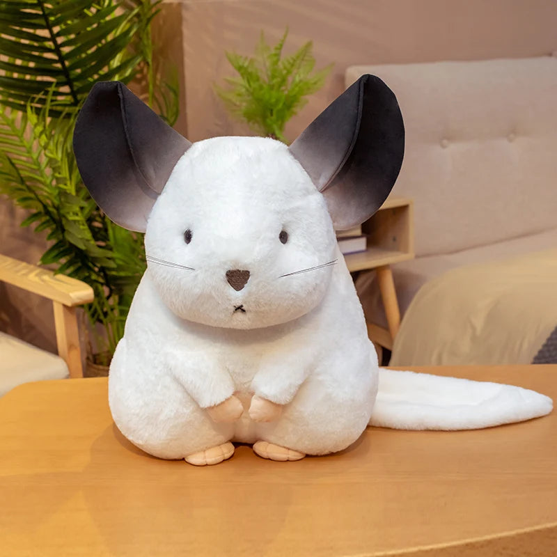 Grande Peluche Souris - vue 4