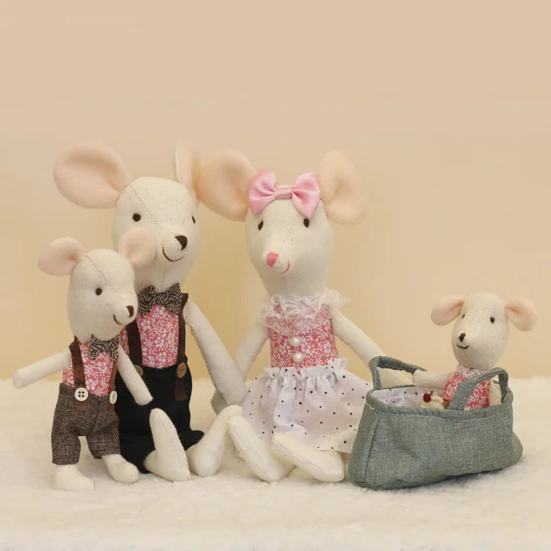 Souris en Famille - vue 6