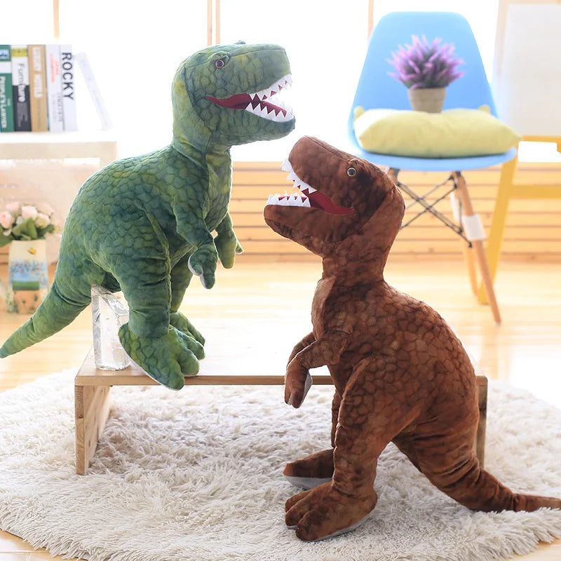 Peluche T Rex Géant - vue 2