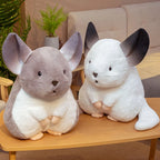 Grande Peluche Souris - vue 3