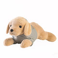 Peluche Labrador Beige - vue 3