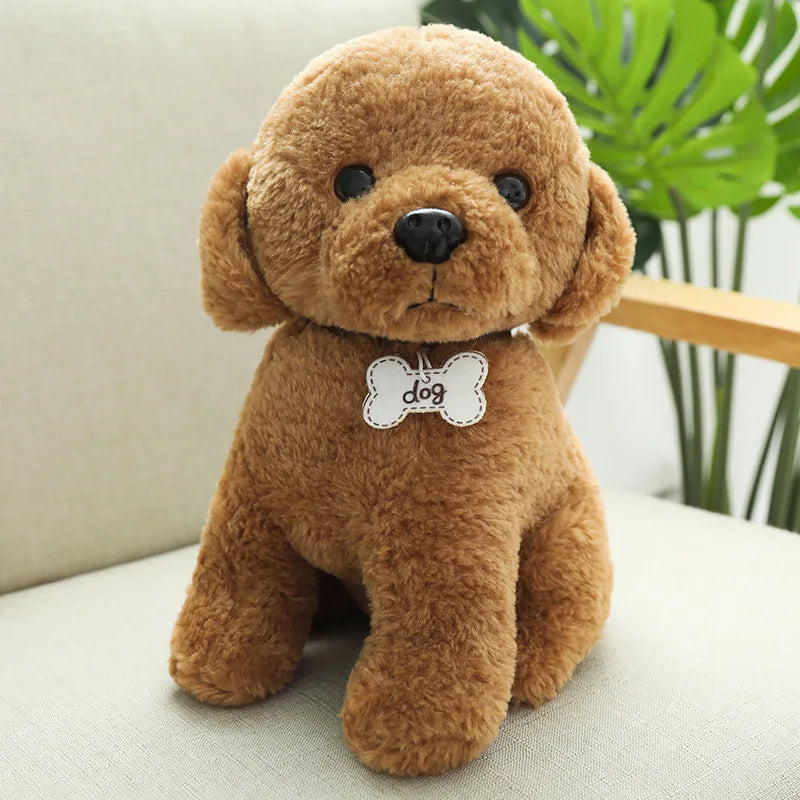 Peluche Petit Chien - vue 6