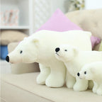 Ours Polaire Peluche - vue 3