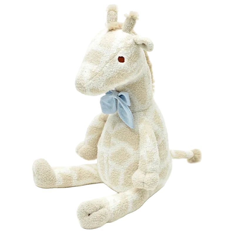 Peluche Girafe Blanche - vue 2