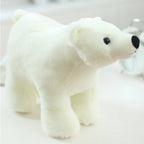 Ours Polaire Peluche - vue 4