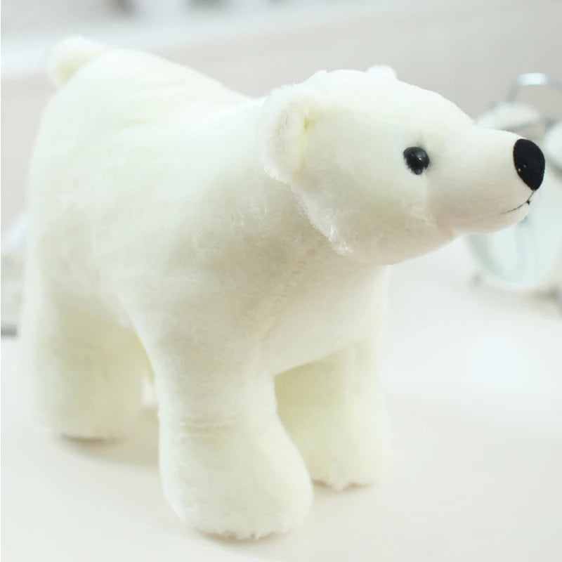 Ours Polaire Peluche - vue 4