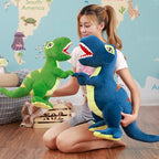Peluche Tyrannosaure - vue 2