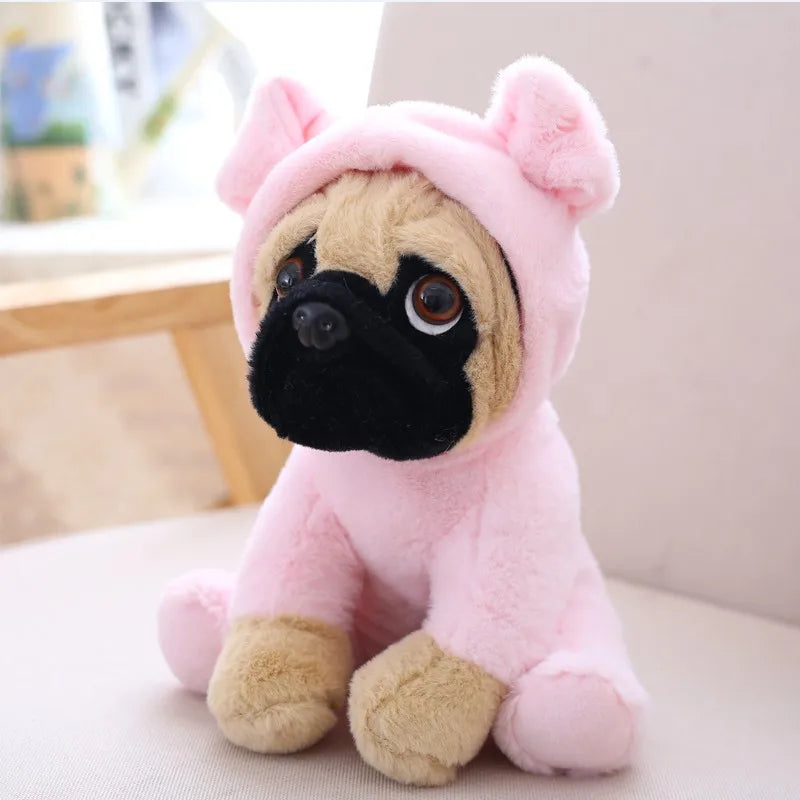 Peluche Carlin Cute - vue 5