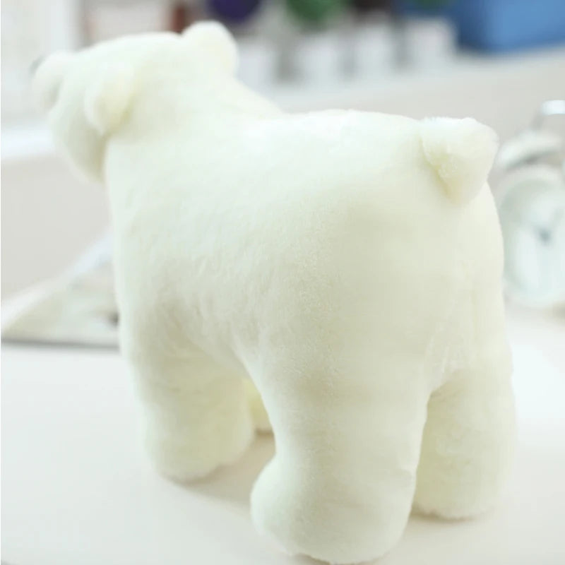 Ours Polaire Peluche - vue 5