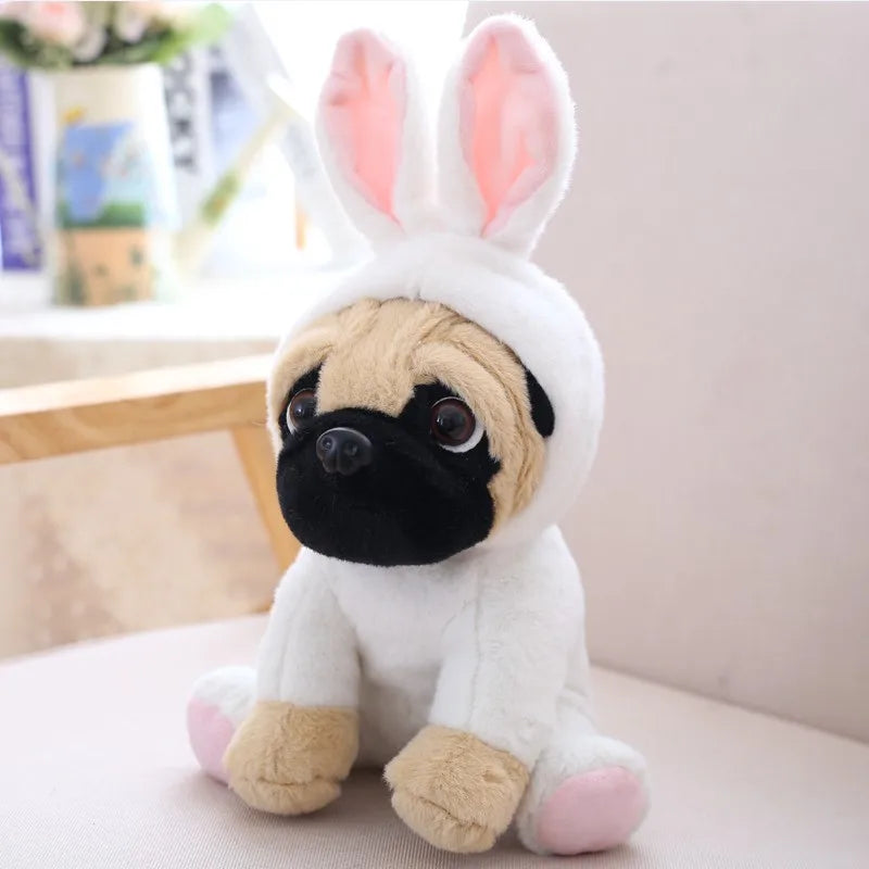 Peluche Carlin Cute - vue 4