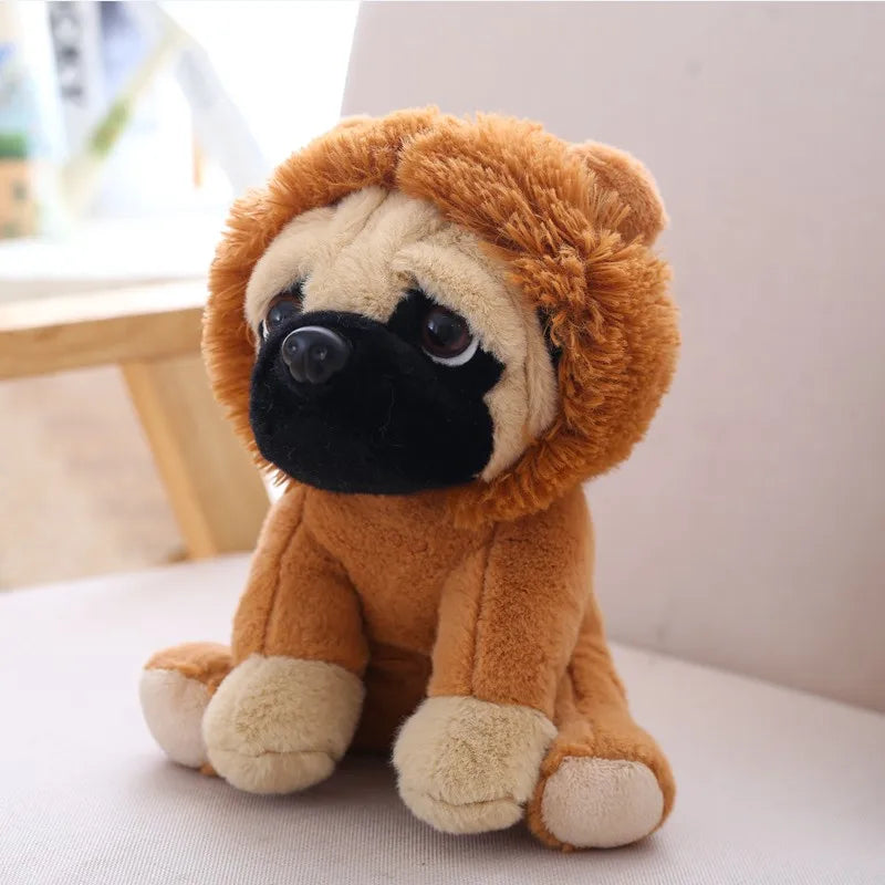 Peluche Carlin Cute - vue 2