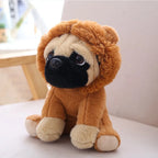 Peluche Carlin Cute - vue 2
