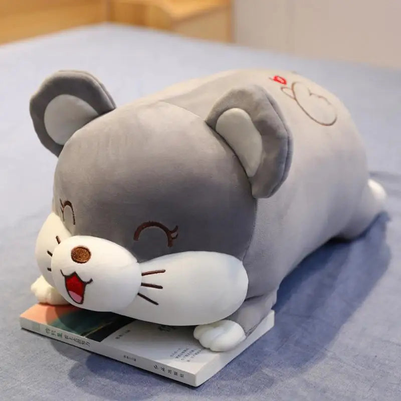 Peluche Souris Géante - vue 2