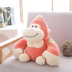 Peluche Gorille avec Banane Logo - vue 5