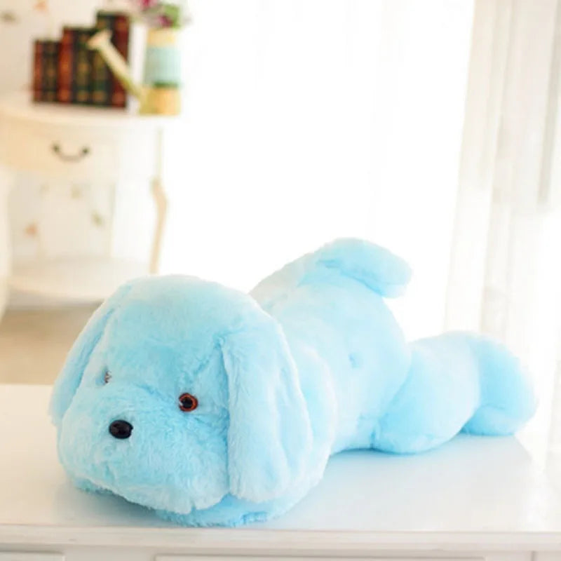 Peluche Chien Lumineux - vue 5