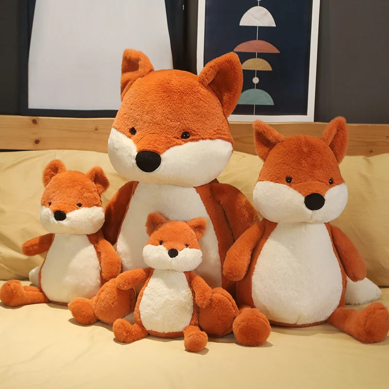 Peluche Renard Géante - vue 4