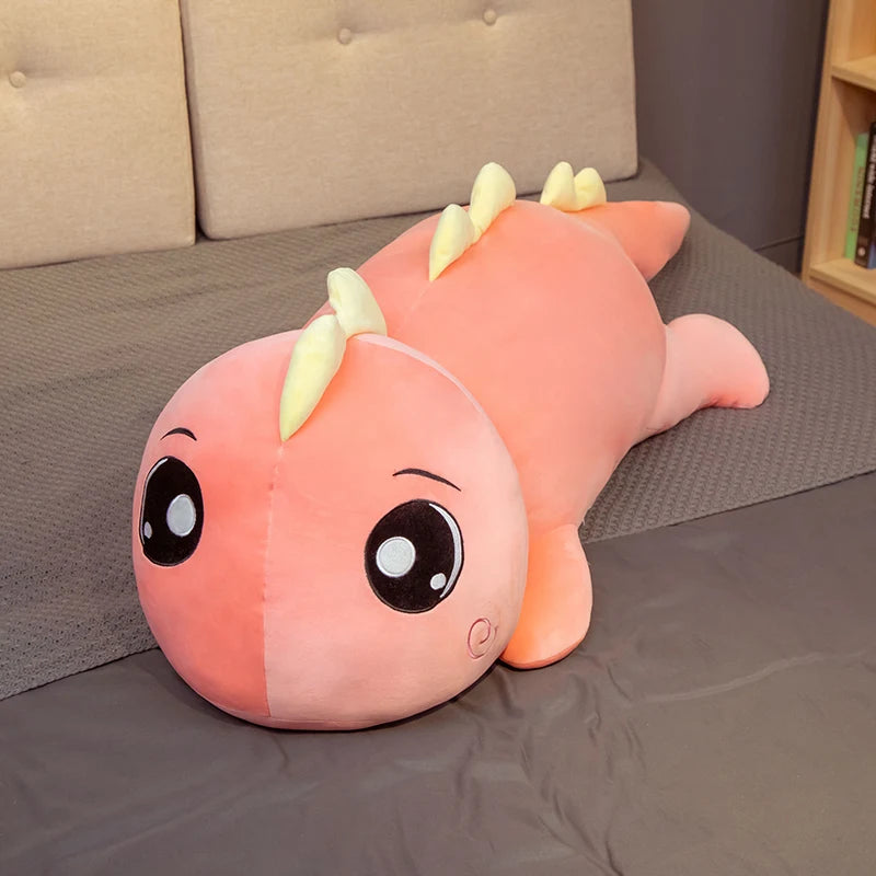 Peluche Dinosaure 1m - vue 3