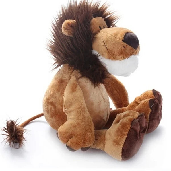 Doudou Lion 25 Cm - vue 2