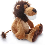 Doudou Lion 25 Cm - vue 2