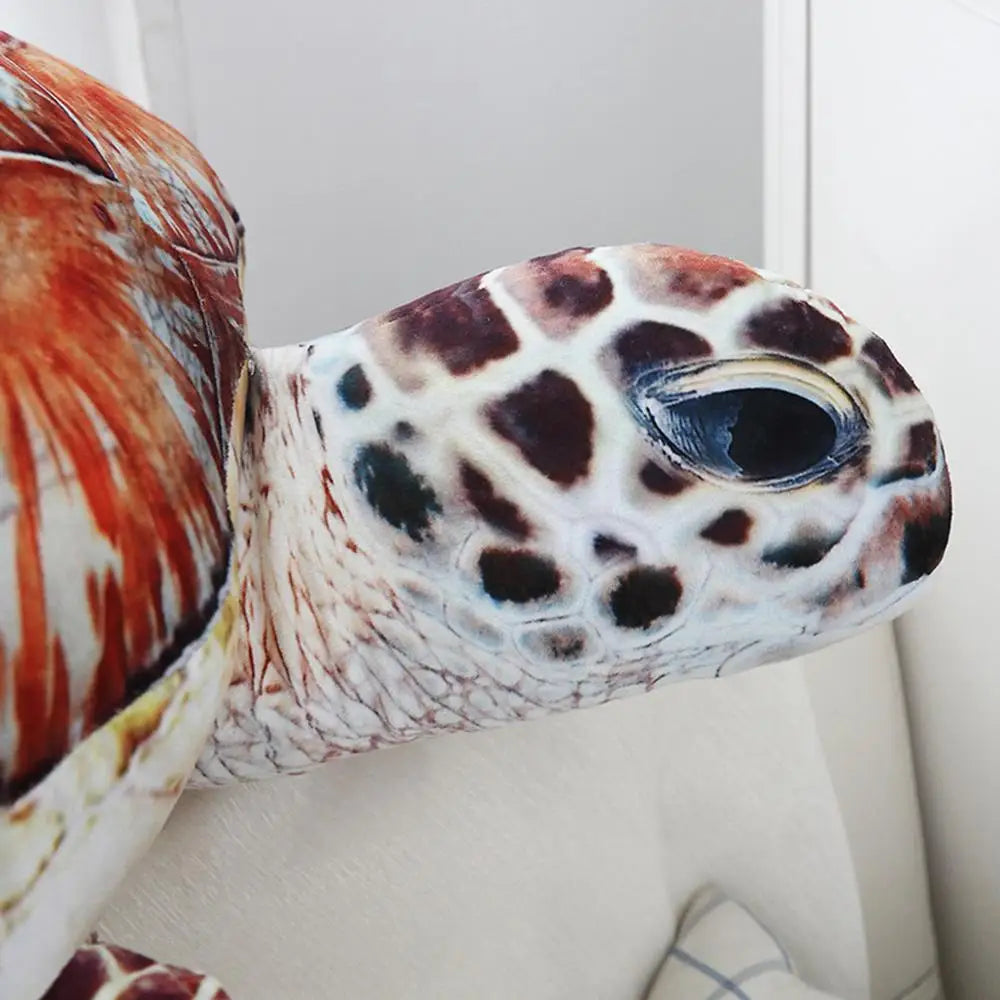 Peluche Tortue Marine - vue 7