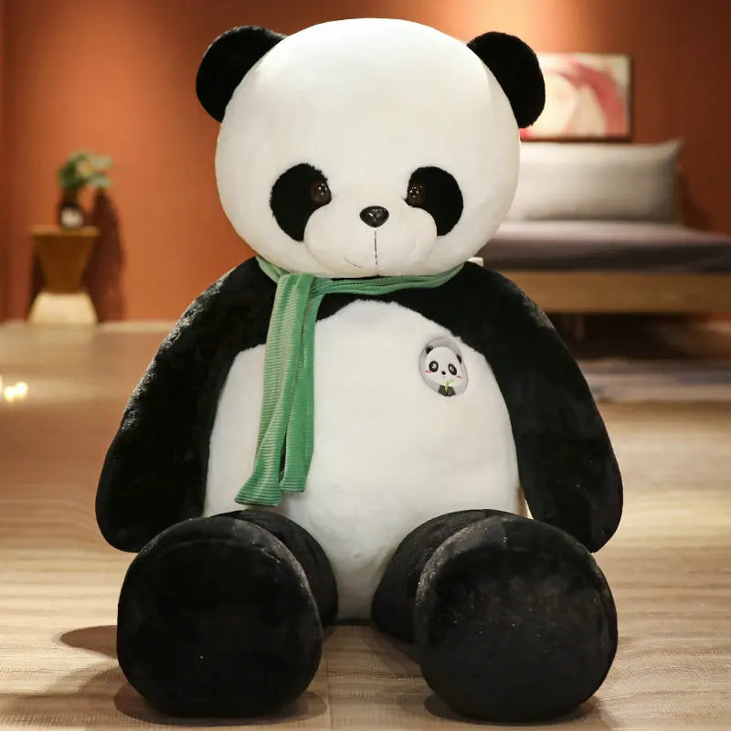 Enorme Peluche Panda - vue 3