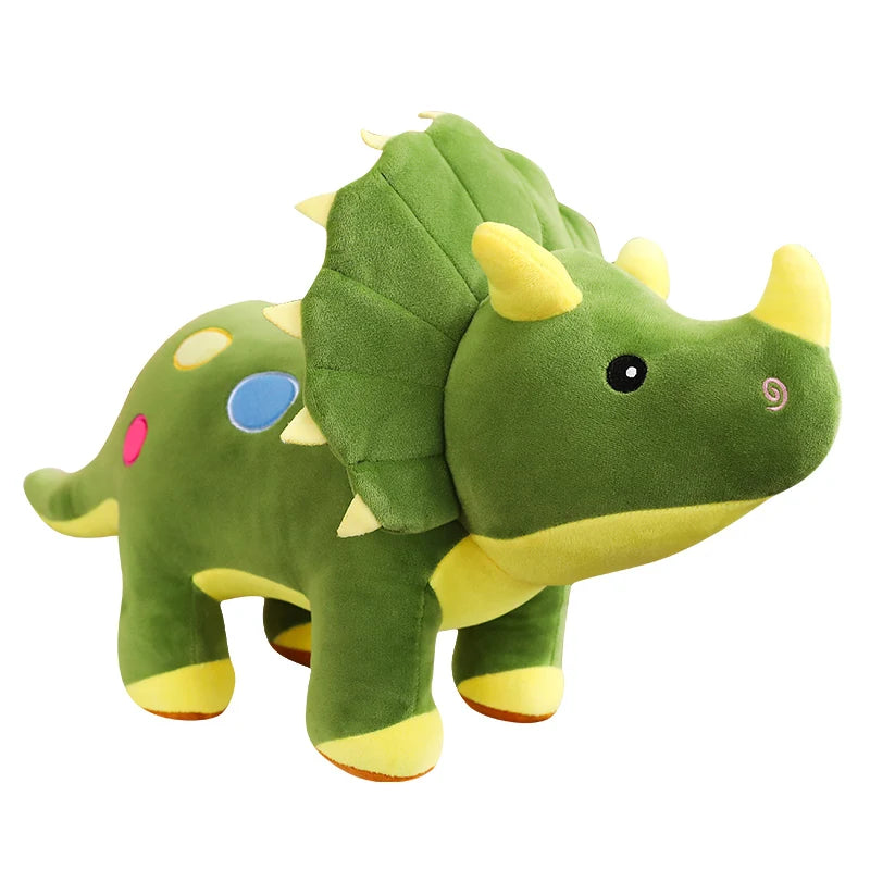 Peluche Triceratops - vue 4