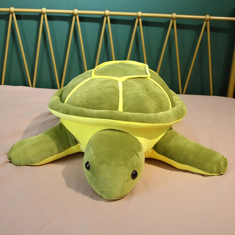 Peluche Tortue Xxl - vue 5