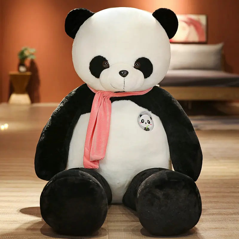 Enorme Peluche Panda - vue 2