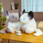 Grande Peluche Souris - vue 2