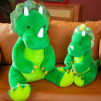 Triceratops Peluche Grande - vue 2