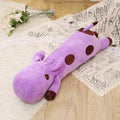 Peluche Girafe Violet