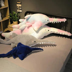 Peluche Requin Scie Géant - vue 2