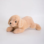 Peluche Labrador Beige - vue 6