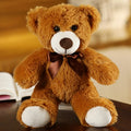 Petit Ours Brun en Peluche - vue 4