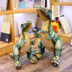 Peluche Spinosaurus - vue 2