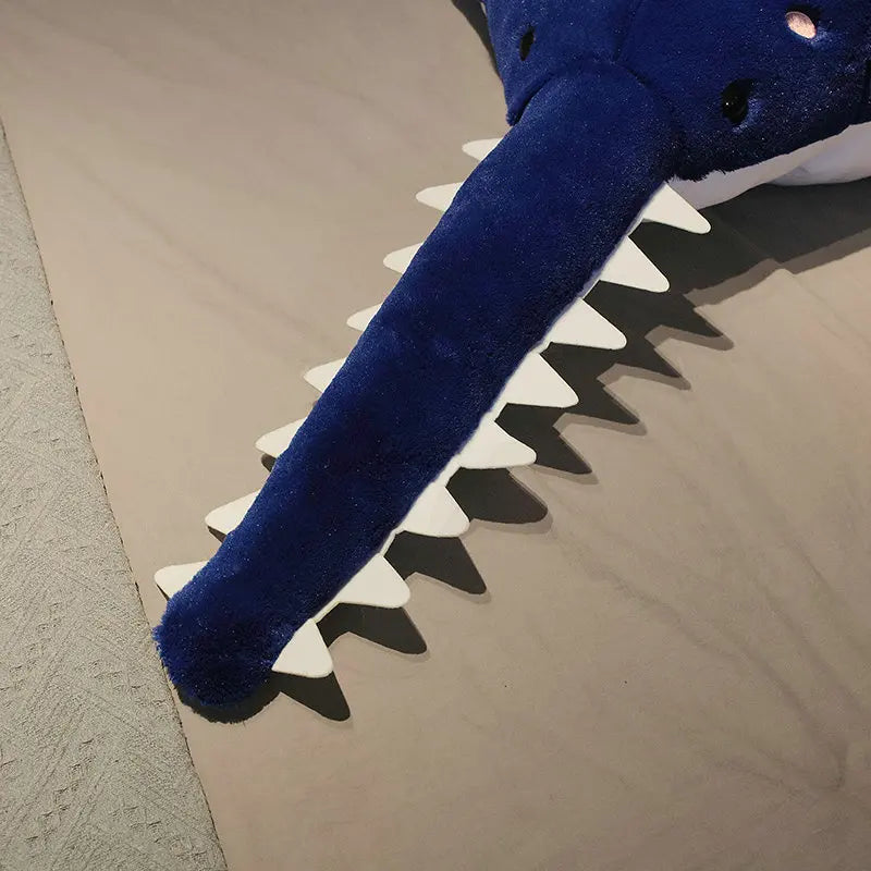 Peluche Requin Scie Géant - vue 5