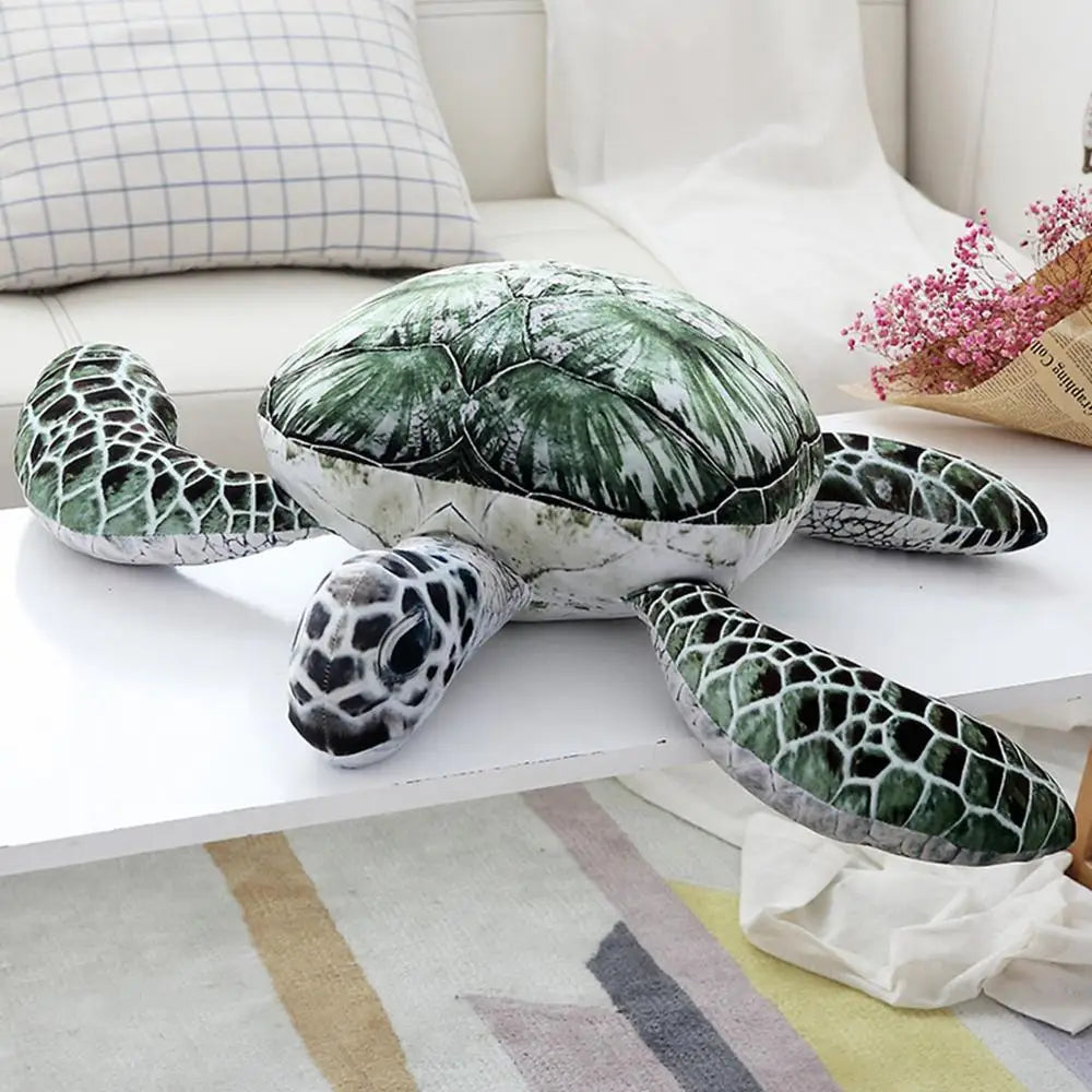 Peluche Tortue Marine - vue 5