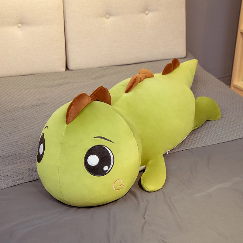 Peluche Dinosaure 1m - vue 4