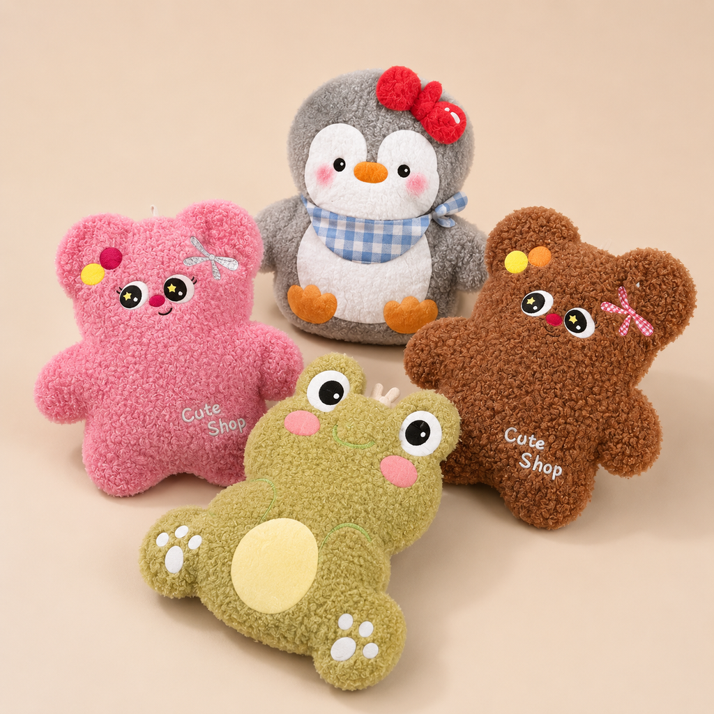 Mini Chauffe Main Animal Mignon