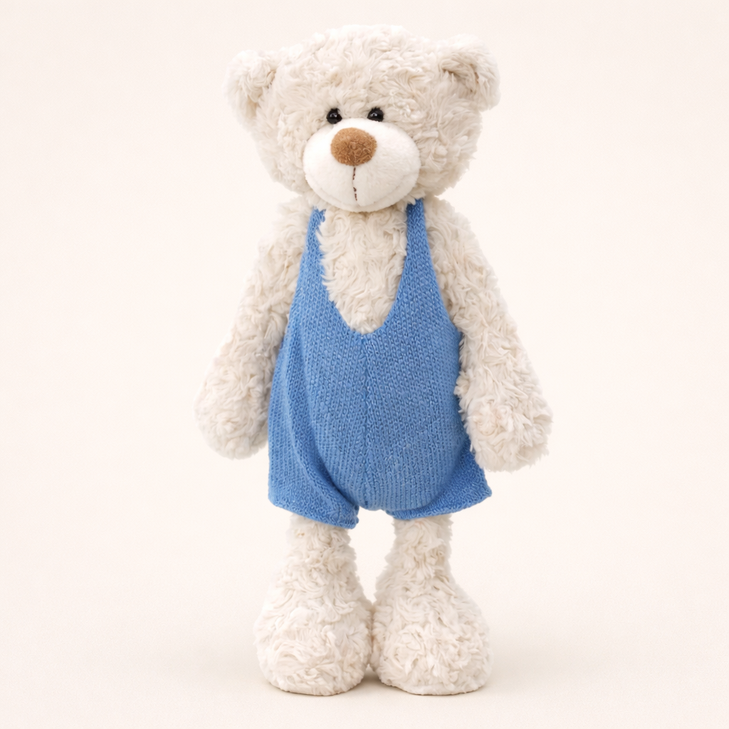 Ours en Peluche 40 Cm