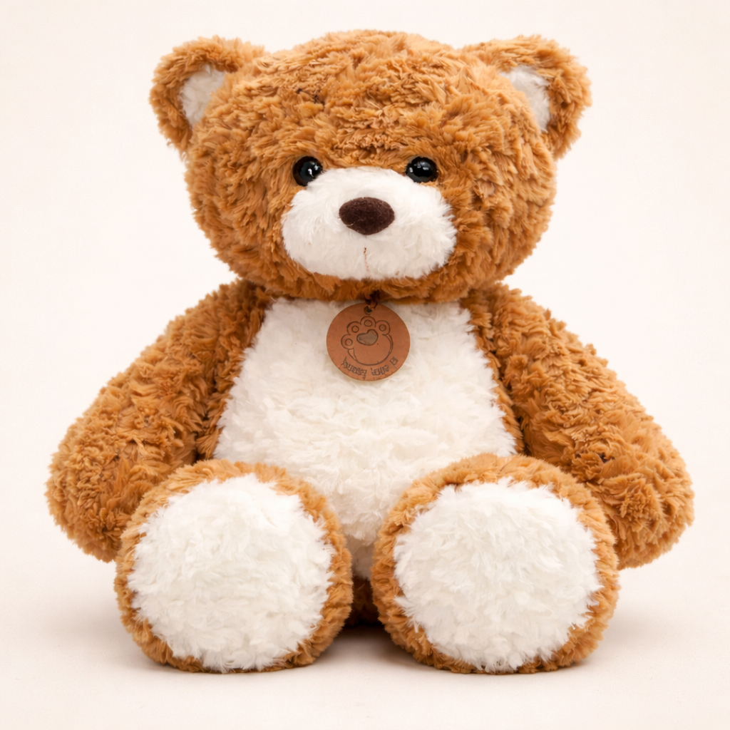 Ours en Peluche 50 Cm