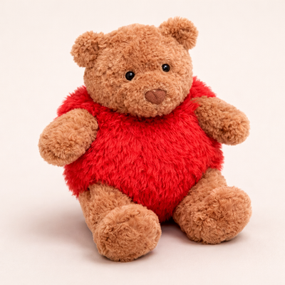 Ours en Peluche Amour