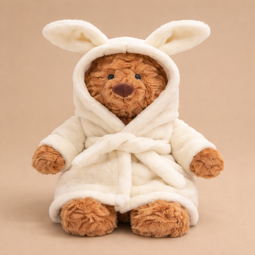 Ours en Peluche Kawaii