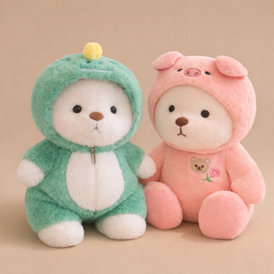 Ours en Peluche Mignon