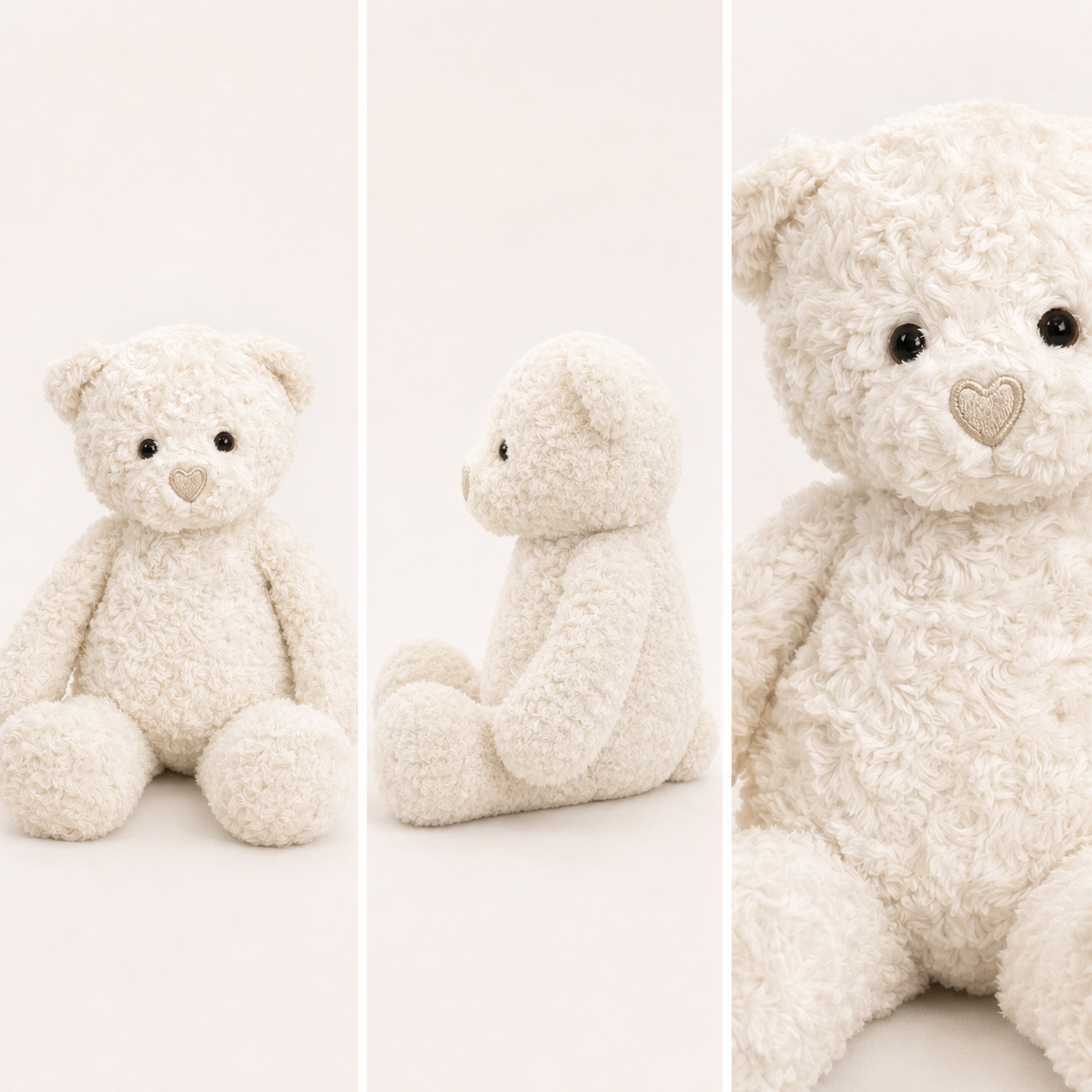 Ours en Peluche pour Enfant