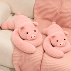 Peluche Cochon Lestée