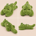 Peluche Lestée Dinosaure