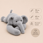 PelucheLesteeElephantcaracteristiques