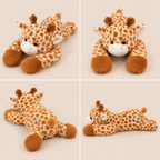 Peluche Lestée Girafe